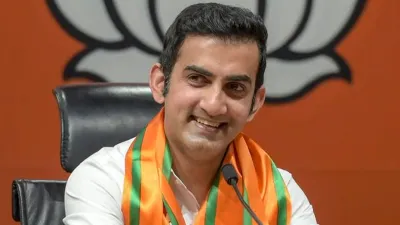 Rouse avenue Court rejects Petition against Gautam Gambhir for having two voter ID cards- India TV Hindi