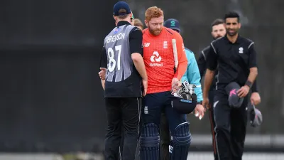 Jonny Bairstow - India TV Hindi