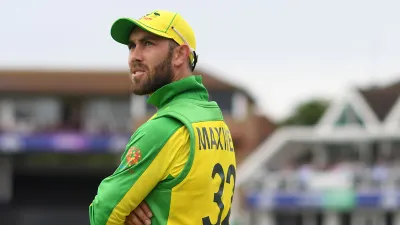 Glenn Maxwell- India TV Hindi