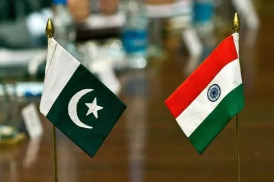 <p>india pakistan</p>- India TV Hindi