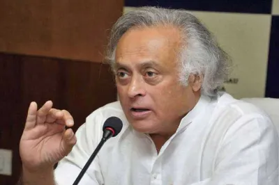 <p>Jairam Ramesh</p>- India TV Hindi