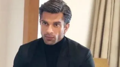 <p>karan singh grover</p>- India TV Hindi