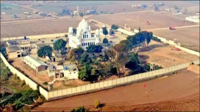 <p>kartarpur corridor</p>- India TV Hindi