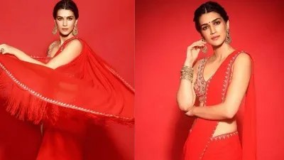 <p>kriti sanon</p>- India TV Hindi