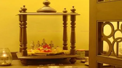 <p>mandir vastu tips</p>- India TV Hindi