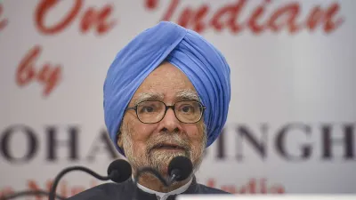 <p>Manmohan Singh</p>- India TV Hindi