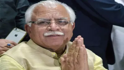 Manohar Lal Khattar- India TV Hindi