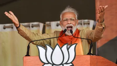 <p>PM Modi</p>- India TV Hindi