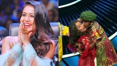 Neha kakkar in indian idol- India TV Hindi