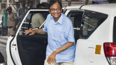 <p>INX media case: Delhi court sends P Chidambaram to...- India TV Hindi