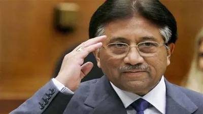 Pervez Musharraf- India TV Hindi