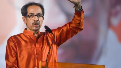 Uddhav Thackeray- India TV Hindi