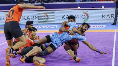 Kabaddi- India TV Hindi