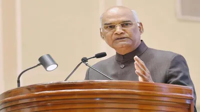 President Ramnath Kovind- India TV Hindi