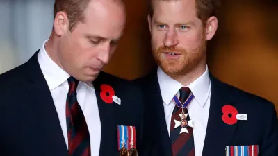 <p>prince william and prince harry</p>- India TV Hindi