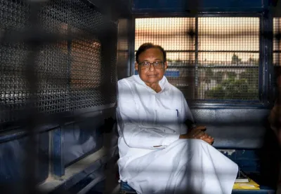 <p>P Chidambaram</p>- India TV Hindi