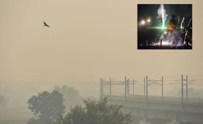 Delhi Pollution- India TV Hindi