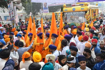 Nagar Kirtan- India TV Hindi