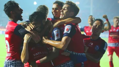 Jamshedpur FC - India TV Hindi