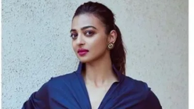 Radhika apte reveals why she wore grandmother saree- India TV Hindi