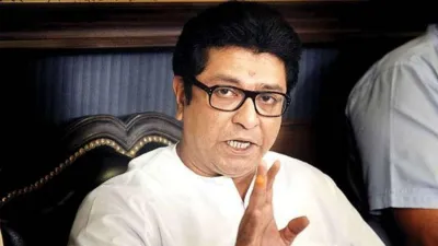 <p>Raj Thackeray</p>- India TV Hindi