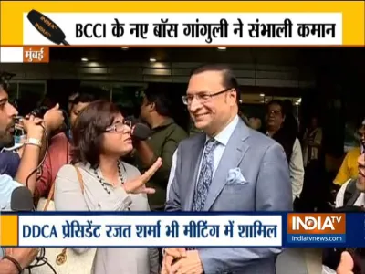 Rajat Sharma- India TV Hindi