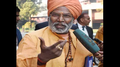 Ram temple, December 6, Sakshi Maharaj- India TV Hindi