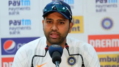 Rohit Sharma, Rohit Sharma Injury, Rohit Sharma Update, Rohit Sharma Team India, Rohit Sharma Captai- India TV Hindi