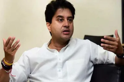 <p>Jyotiraditya Scindia</p>- India TV Hindi