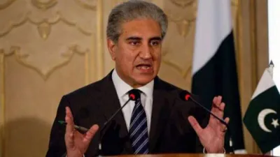 Shah Mehmood Qureshi- India TV Hindi