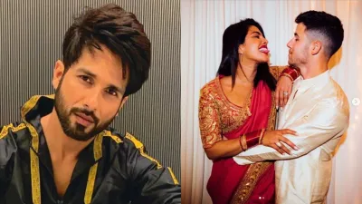 shahid kapoor gives advice to priyanka chopra- India TV Hindi