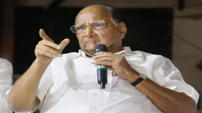 Sharad Pawar- India TV Hindi