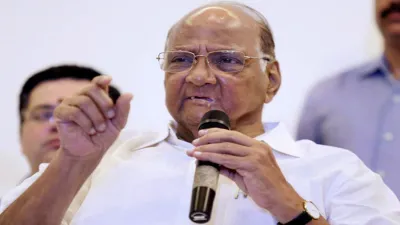 Sharad Pawar- India TV Hindi