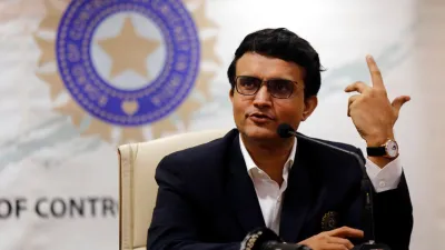 Till tonight, India may decide day-night test between Bangladesh - Sourav Ganguly- India TV Hindi