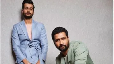 Sunny kaushal and Vicky kaushal- India TV Hindi