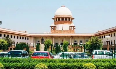 <p>SUPREME COURT</p>- India TV Hindi