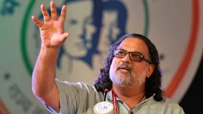 Tushar Gandhi | PTI Photo- India TV Hindi