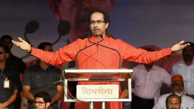 Maharashtra elections: Ex-Sena MLA’s house attacked after remarks on Uddhav Thackeray | PTI- India TV Hindi