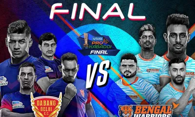 Dabang Delhi vs Bengal Warriors- India TV Hindi