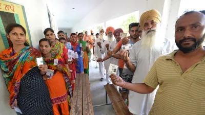 <p>Punjab Bypolls</p>- India TV Hindi