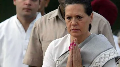 <p>Sonia Gandhi</p>- India TV Hindi