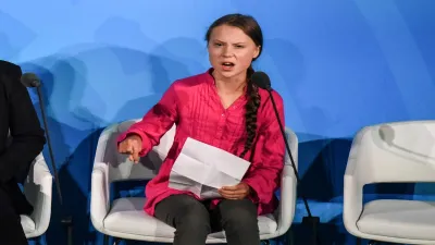 Greta Thunberg- India TV Hindi