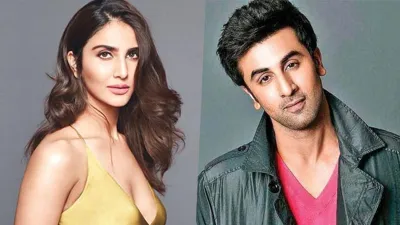 <p>vaani kapoor-ranbir kapoor</p>- India TV Hindi