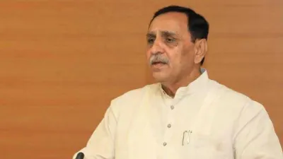 Vijay Rupani- India TV Hindi