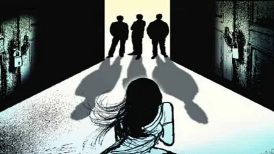 <p>Girl Raped </p>- India TV Hindi