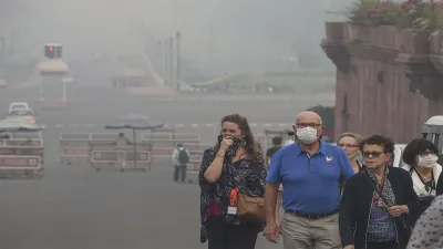 Air pollution Delhi- India TV Hindi