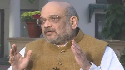 Amit Shah- India TV Hindi