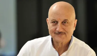 Anupam kher- India TV Hindi