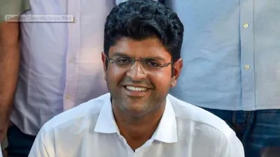 Dushyant Chautala- India TV Hindi