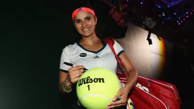 Sania Mirza- India TV Hindi